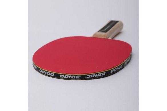 Набор для настольного тенниса Donic Level 400 MT-788492 Waldner (2 ракетки, 3 мяча) 783-05 фото