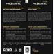 Ракетка для настольного тенниса Gewo Force ARC OFF+, Nexxus EL Pro 48+Neoflexx eFT 45 FL (1069100001) Gewo_931306 фото 9