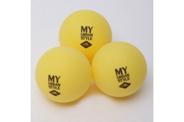 Набор для настольного тенниса Donic Urban (ракетка + 3 мяча + чехол) 730-05 фото