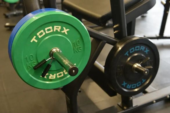 Тренажер для жима ногами Toorx FWX-6000 LEG PRESS 932064 фото