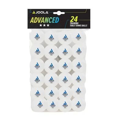 М'ячі для настільного тенісу Joola Advanced Training 40+ 24 шт (44207) Joola_930811 фото
