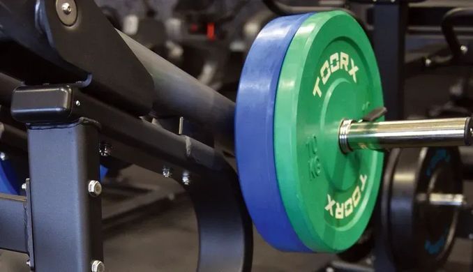 Тренажер для вертикальної тяги Toorx FWX-5600 PULL DOWN 932062 фото