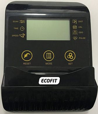 Велотренажер магнітний Ecofit E-118B K00019880 фото