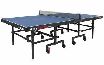 Тенісний стіл Stiga Elite Roller Advance Blue (718606) Stiga_931479 фото