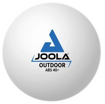 М'ячі для настільного тенісу Joola Outdoor ball 6 шт (42181) Joola_930962 фото