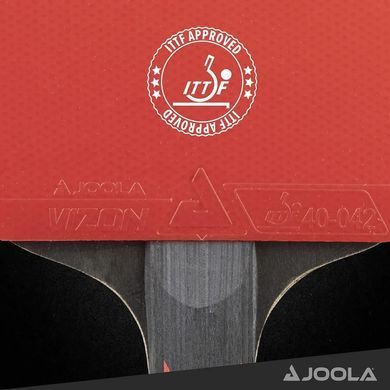 Ракетка для настільного тенісу Joola Carbon Speed (54193) Joola_930773 фото