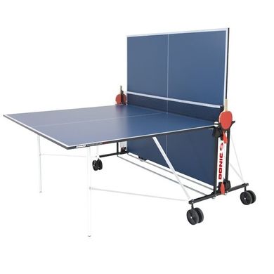 Теннисный стол для помещений Donic Indoor Roller FUN 230235-B фото