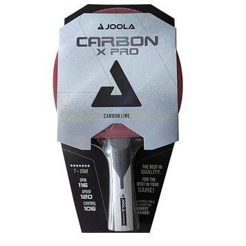 Ракетка для настільного тенісу Joola Carbon X Pro (54206) Joola_930758 фото