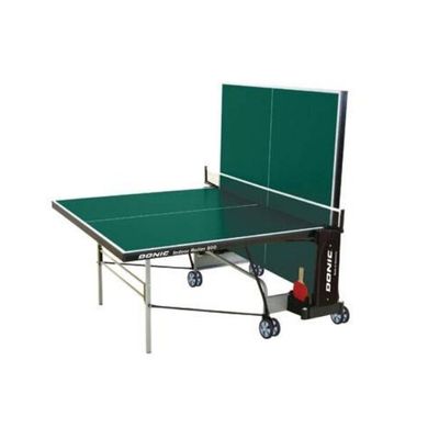 Тенісний стіл для приміщень Donic Indoor Roller 800, Зелений