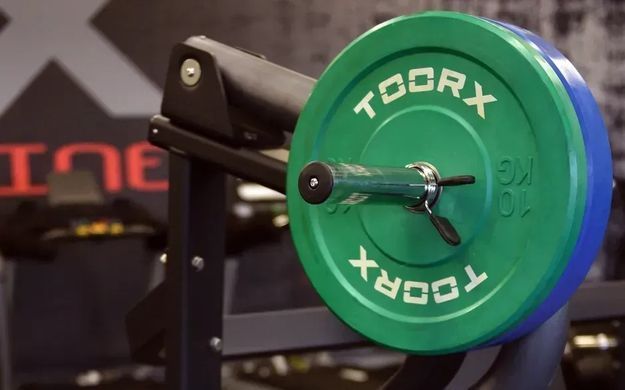 Тренажер для жиму від грудей Toorx FWX-5800 CHEST PRESS 931798 фото