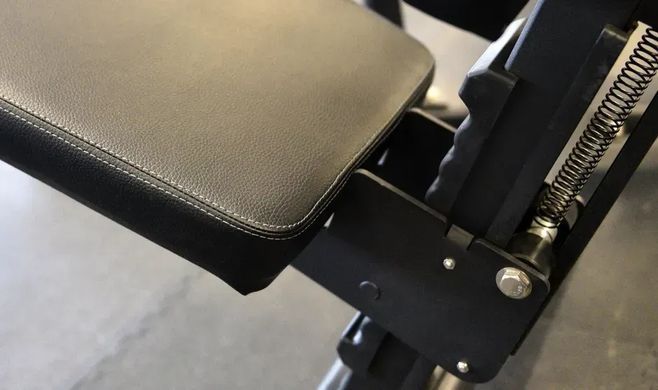 Тренажер для жиму від грудей Toorx FWX-5800 CHEST PRESS 931798 фото