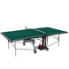 Тенісний стіл для приміщень Donic Indoor Roller 800, Зелений