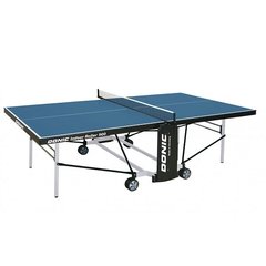 Теннисный стол для помещений Donic Indoor Roller 900, Синий