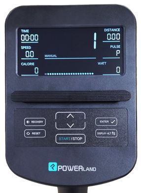 Орбітрек PowerLand YK-CT1902PMS YK-CT1902PMS фото