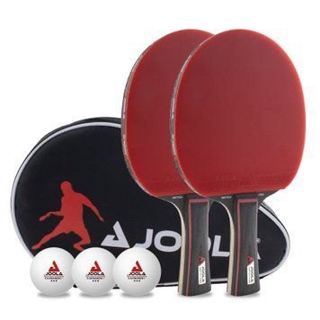 Набір для настільного тенісу Joola Duo Pro 2 Bats 3 Balls (54821) Joola_930796 фото