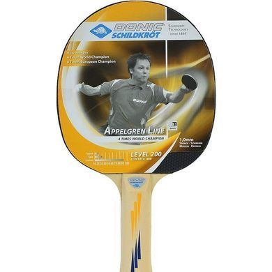 Ракетка для пинг-понга Donic Appelgren Level 200 703002 703002 фото