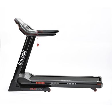 Бігова доріжка Reebok GT50 One Series Treadmill (RVON-10421BK) RVON-10421BK-1 фото
