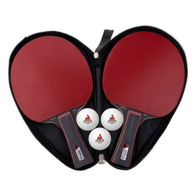 Набор для настольного тенниса Joola Duo Pro 2 Bats 3 Balls (54821) Joola_930796 фото