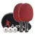 Набір для настільного тенісу Joola Duo Pro 2 Bats 3 Balls (54821) Joola_930796 фото