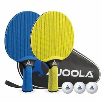 Набір для настільного тенісу Vivid Outdoor 2 Bats 3 Balls (51010) Joola_930953 фото