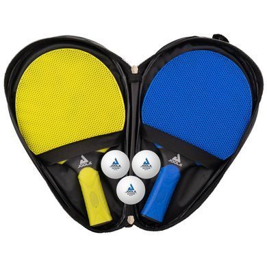 Набор для настольного тенниса Vivid Outdoor 2 Bats 3 Balls (51010) Joola_930953 фото
