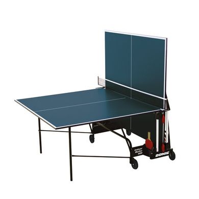 Тенісний стіл для приміщень Donic Indoor Roller 400
