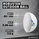 Набор для настольного тенниса Vivid Outdoor 2 Bats 3 Balls (51010) Joola_930953 фото 7