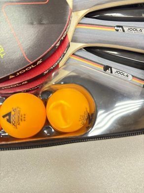 Набор для настольного тенниса Joola Team School 4 Bats 8 Balls (54825) (Special Offer) Joola_931378 фото