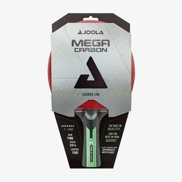 Ракетка для настільного тенісу Joola Mega Carbon (54205) Joola_930759 фото