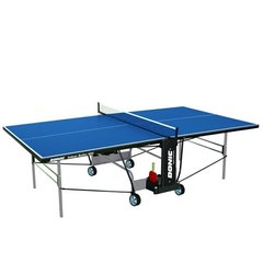 Теннисный стол для помещений Donic Indoor Roller 800, Синий