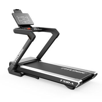 Бігова доріжка FitLogic T581A T581A фото