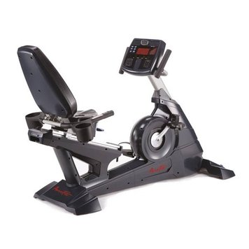 Профессиональный горизонтальный велотренажер AeroFit PRO 9900R 9900R фото