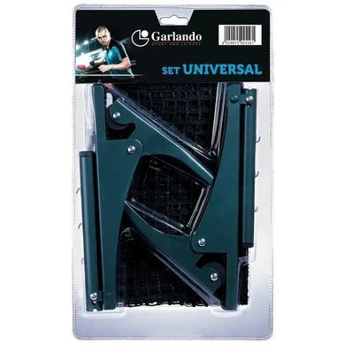 Сетка для настольного тенниса Garlando Set Universal (2C4-144) Garlando_929526 фото