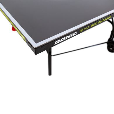 Теннисный стол Donic Outdoor Style 800 Антрацит 230218700 фото