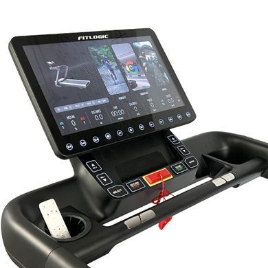 Бігова доріжка FitLogic T581A Mirror T581A Mirror фото