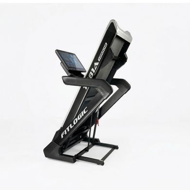 Бігова доріжка FitLogic T581A Mirror T581A Mirror фото