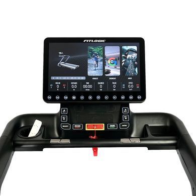 Бігова доріжка FitLogic T581A Mirror T581A Mirror фото