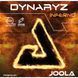Накладка для ракетки Joola Dynaryz Inferno 2.0 Black (70466) Joola_931091 фото 1