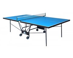 Всепогодный теннисный стол GSI-sport Compact Outdoor Alu Line Gt-4 фото