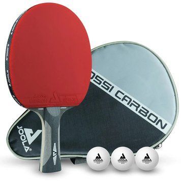 Ракетка для настільного тенісу Joola Rosskopf Carbon (54208) Joola_930939 фото