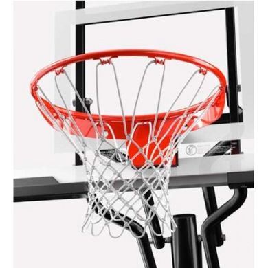 Баскетбольна мобільна стійка Spalding Platinum TF™ 60” 6C1562CN фото