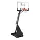 Баскетбольна мобільна стійка Spalding Platinum TF™ 60” 6C1562CN фото 1