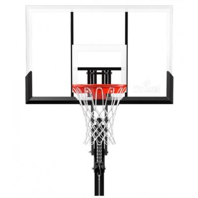 Баскетбольная стационарная стойка Spalding Gold In-Ground TF™ 54” 881365CN фото