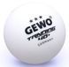 М'ячі для настільного тенісу Gewo Trainingsball 40+ 6 шт (85921200) Gewo_931058 фото 1