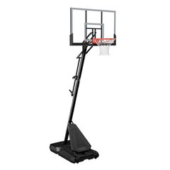Баскетбольная мобильная стойка Spalding Gold TF™ 54” 6A1746CN фото