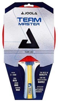 Ракетка для настільного тенісу Joola Team Master (52001) Joola_930771 фото