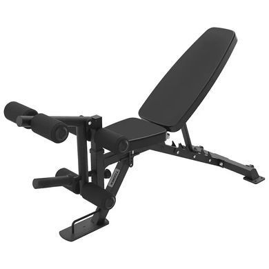 Приставка Скотта для регулируемой скамьи Toorx Multipurpose Bench WBX 180MFIT (ARM-CURLWBX-180MFIT) 931524 фото