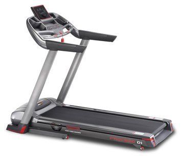 Бігова доріжка EuroFit PROCEED D1 Proceed D1 фото