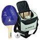 Набір для настільного тенісу Joola Bag Set Hit 14 Bats 30 Balls (54839) Joola_930810 фото 1