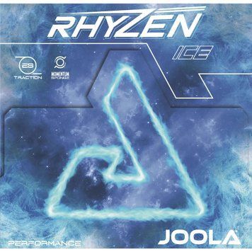 Накладка для ракетки Joola Rhyzen Ice 2.0 Red (70560) Joola_930984 фото